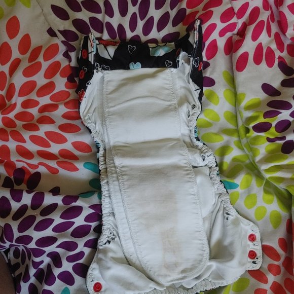 Cloth diapers all in one - Picture 2 of 9